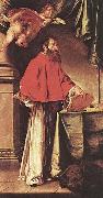 Juan de Valdes Leal Saint Jerome oil painting